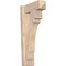 Ekena Millwork Merced Arts & Crafts Smooth Outlooker, Douglas Fir, 5 1/2"W x 14"D x 26"H OUT06X14X26MRC03SDF - alternate 1